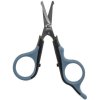 Scissors small for snout and paws, 8 cm