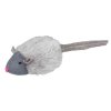 Microchip mouse with sound, catnip 6 cm (RP 0.90 CZK)