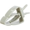 Plastic holder - cage tongs (2 pcs)
