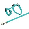 Rabbit Leash Harness, Quick Releases 25-44/1cm 1.25m