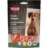 Premio CHICKEN CHEESE STRIPES - chicken strips with cheese 100g