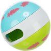 Treat ball with carrots for rodents 6 cm
