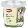 Soft Snack Dog´o´Rado - kuřecí kousky, kyblík 500 g