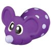 Latex mouse of different colors, stuffed 8 cm