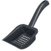 Plastic shovel for dung, suitable for silicone beads L