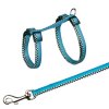 FRESHLINE cat harness with leash 27-45cm/10mm/1.2m