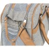 Transporttasche HELEN 19 x 28 x 40 cm grau (max. 10 kg)