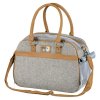 Transport bag HELEN 19 x 28 x 40 cm gray (max. 10 kg)