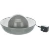 Trinkbrunnen VITAL FLOW, Keramik 1,5 l grau/weiß (RP 2,90 CZK)