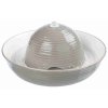 Drinking fountain VITAL FLOW, ceramic 1.5 l grey/white (RP CZK 2.90)