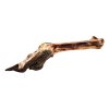 Ostrich leg with tendon and claw - 1 pc