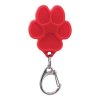 Flasher Flasher USB dla psów 3,5 x 4,3 cm w kształcie łapy (RP 2,10 CZK)