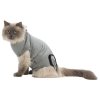 Protective points for cats, SM, 32-36 cm, gray