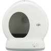 Self-cleaning SMART toilet for cats, 53 x 55.5 x 52 cm, white (RP CZK 7.40)