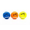 Neonlicht im dunklen Tennis. Ball 6,5 cm (3 Stück/Packung) HIPHOP DOG