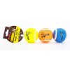 Neonlicht im dunklen Tennis. Ball 6,5 cm (3 Stück/Packung) HIPHOP DOG