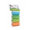 Túi đựng phân PetBuddy mix màu 4 cuộn/ 20 túi in hình