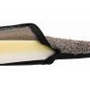 Ortopedická matrace BENDSON Vital, světle šedá (Provedení 80 x 55cm)