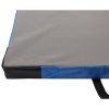 GymMat 10 gymnastic mat blue package 1 pc