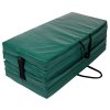 Thảm tập thể dục gấp FoldMat 6 màu xanh gói 1 chiếc