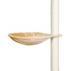 Phần tựa dự phòng - ghế dài tròn XL, tối đa 45 cm nặng tới 5,5 kg, màu be