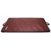 GymMat 8 gymnastic mat brown package 1 pc