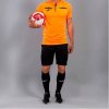 Referee Short Sleeve dres pro rozhodčí oranžová velikost oblečení XXL