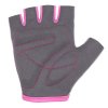 Găng tay xe đạp bé nhỏ quần áo trắng hồng size 7-8