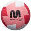 Nuage 2 handball pink-white ball size #2