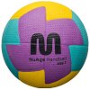Nuage 1 handball purple-yellow ball size #1