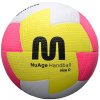 Nuage 0 Handball gelb-rosa Ballgröße #0