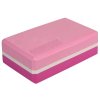 Yoga Block Duo yoga block lilac-pink height/width 7.5 cm