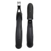 Force 3.0 Set mudguards for the bike black package 1 pair