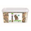 LOLO Foody complete feed for eight-year-olds 1.8 kg bucket