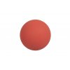 WEIDNER Bóng chống căng thẳng 5,7 cm, cao su, màu đỏ