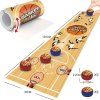 Tisch-Basketball-Gesellschaftsspielpaket 1 Stk