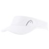 Pro Player Visor 2024 Damenvisier weiß Paket 1 Stk