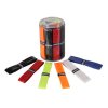 Exclusive overgrip wrap thickness 0.6 mm / box of 24 pcs. mix of colors, box of 24 pcs