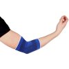 EL01 Ellenbogenbandage blau Paket 1 Stk