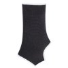 AN01 Knöchelbandage schwarz Paket 1 Stk