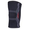 KN02 knee bandage black-red clothing size XL