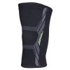 KN02 knee bandage black-green clothing size XL