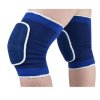 KN04 volleyball knee pads blue package 1 pair