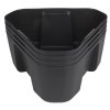 Potato growing container for potatoes anthracite package 1 pc