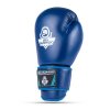 Boxerské rukavice DBX BUSHIDO ARB-407-Blue (Velikost 10oz)