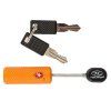 HIGHLANDER BARREL ZIP KEY LOCK Zámok