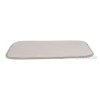 Plush pad for SKUDO SM/ Gulliver 4 # 39742/3987, 36 x 56 cm, gray