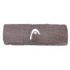Headband terry headband anthracite version 29327