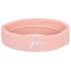 Headband froté čelenka rose variant 25079