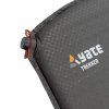 YATE TREKKER 3,8 šedá/šedá Samonafukovací karimatka